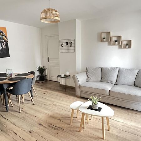 Appartement 2 Chambres Le Descartes Calais Exterior foto
